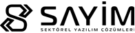 Sayim Yazılım - 33